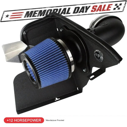 aFe Magnum FORCE Stage-2 Cold Air Intake System w/ Pro 5R Filter | BMW M3 (01-06) (54-10462)