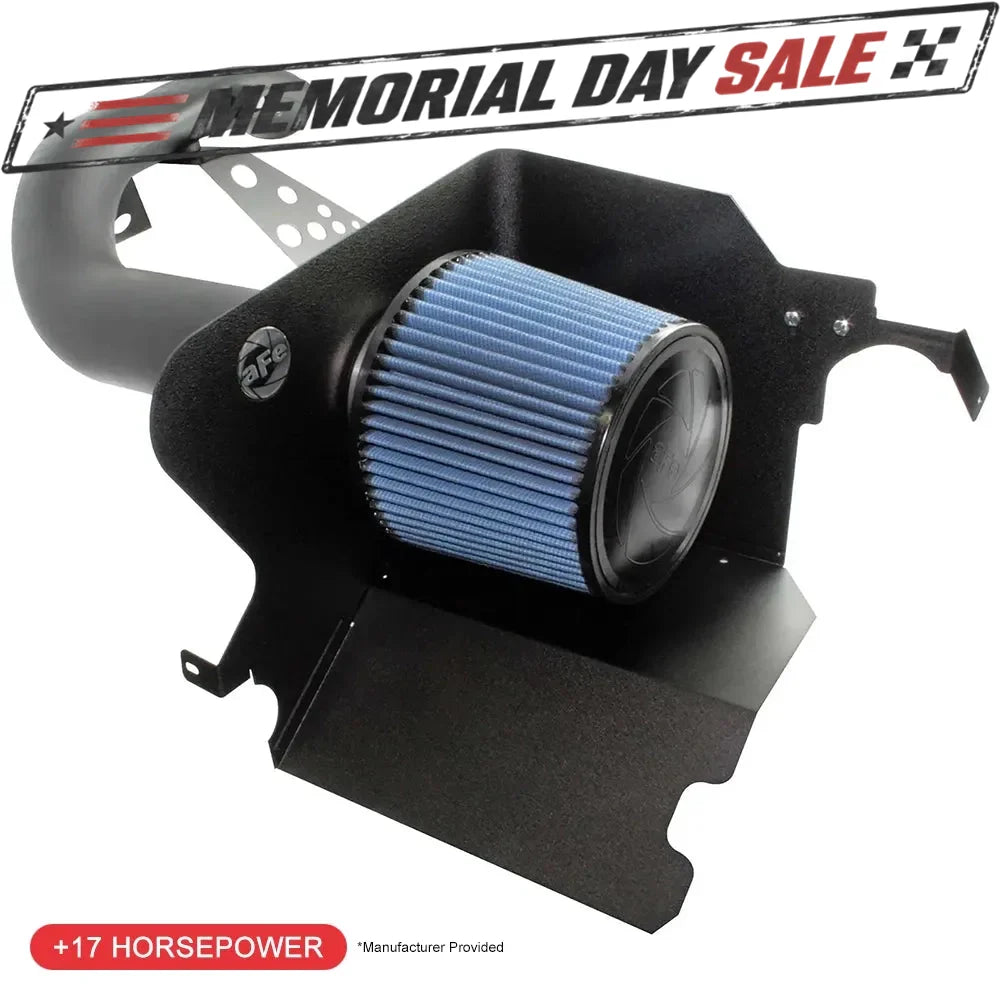 aFe Magnum FORCE Stage-2 Cold Air Intake | Ford F-150 (04-08) V8-5.4L (54-10512)