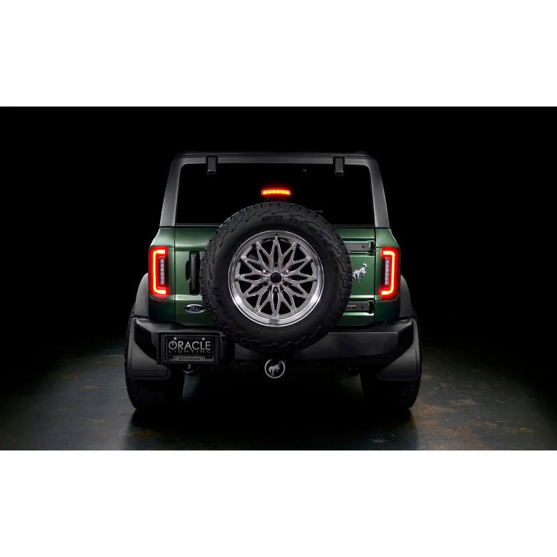 Oracle 21-22 Ford Bronco Flush LED Taillights | Bronco VI (5892-504)