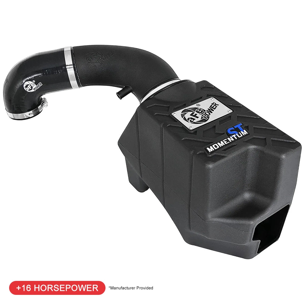 aFe Momentum ST Cold Air Intake Jeep XJ 4.0L (91-01) | I6 (54-46209) (SPF5446209)