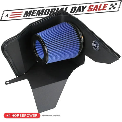 aFe Stage-1 Cold Air Intake BMW 525i/528i (97-03) (54-10601)