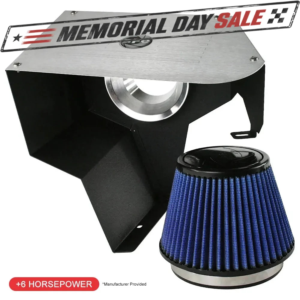 aFe Stage-1 Cold Air Intake BMW Z4 (E85) 3.0L (03-05) (54-10661)