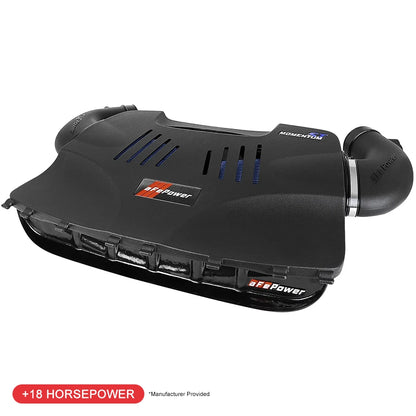 aFe Momentum ST Pro 5R Intake System | BMW X5M/X6M 4.4L TT (15-19) (50-40045R)