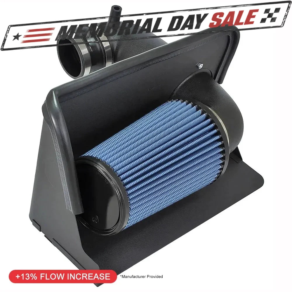 aFe Magnum FORCE Stage-2 Cold Air Intake | GM Diesel Trucks 92-00 V8-6.5L (54-10732)