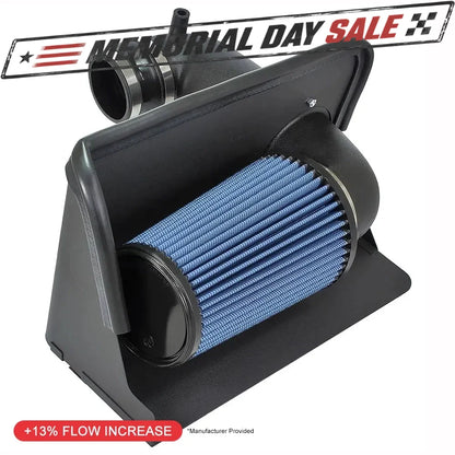 aFe Magnum FORCE Stage-2 Cold Air Intake | GM Diesel Trucks 92-00 V8-6.5L (54-10732)