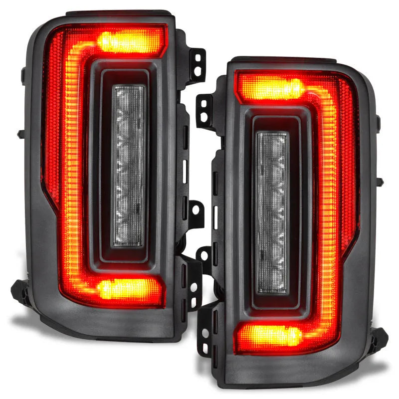 Oracle 21-22 Ford Bronco Flush LED Taillights | Bronco VI (5892-504)
