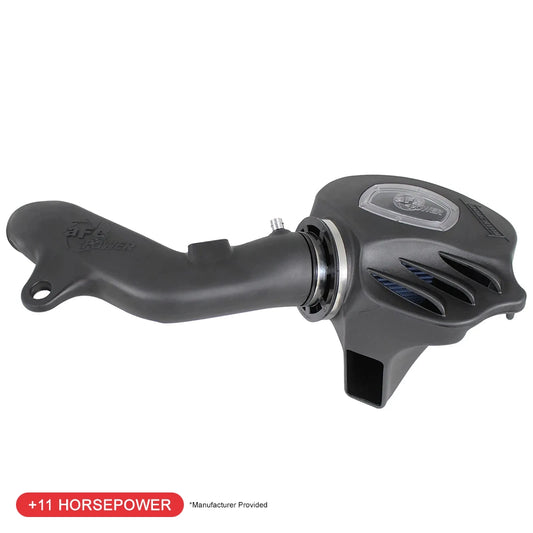 aFe Momentum Stage-2 Si Pro 5R Intake | BMW 335i/435i L6 3.0L (12-15) (54-82202)