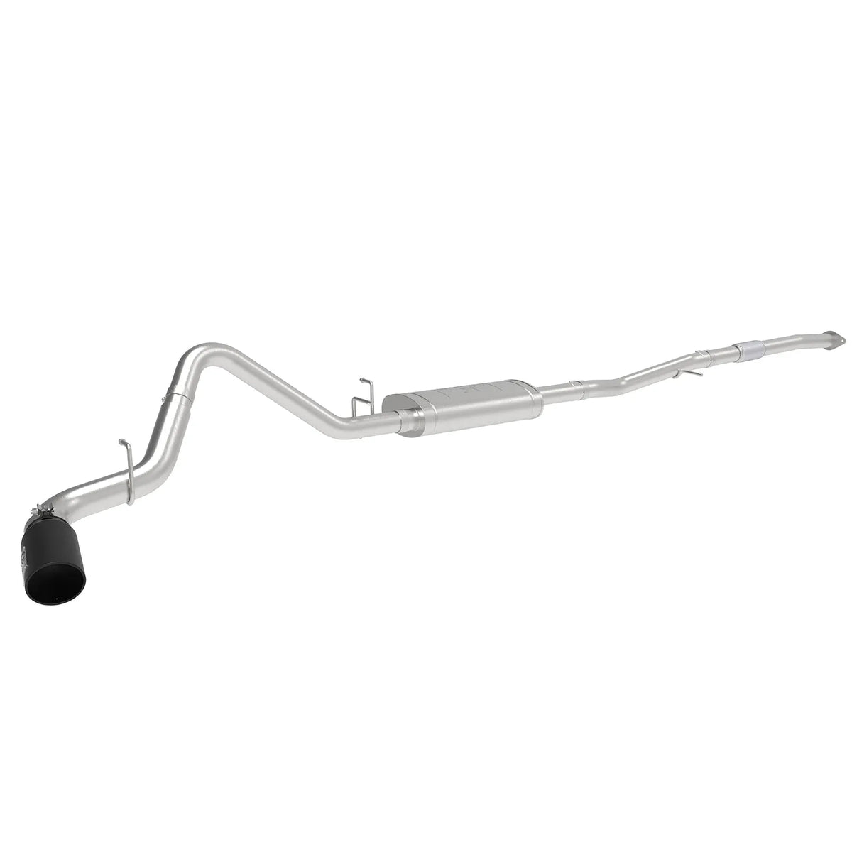 aFe 3in SS Cat-Back Exhaust GM 1500 2.7L (19-20) (49-44108-B)