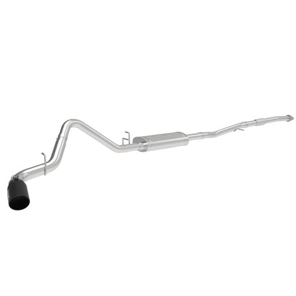 aFe 3in SS Cat-Back Exhaust GM 1500 2.7L (19-20) (49-44108-B)