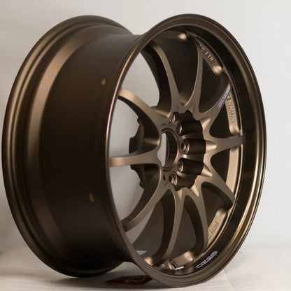 Volk Racing CE28N 17x8 +33 5x114.3 Bronze (SET)