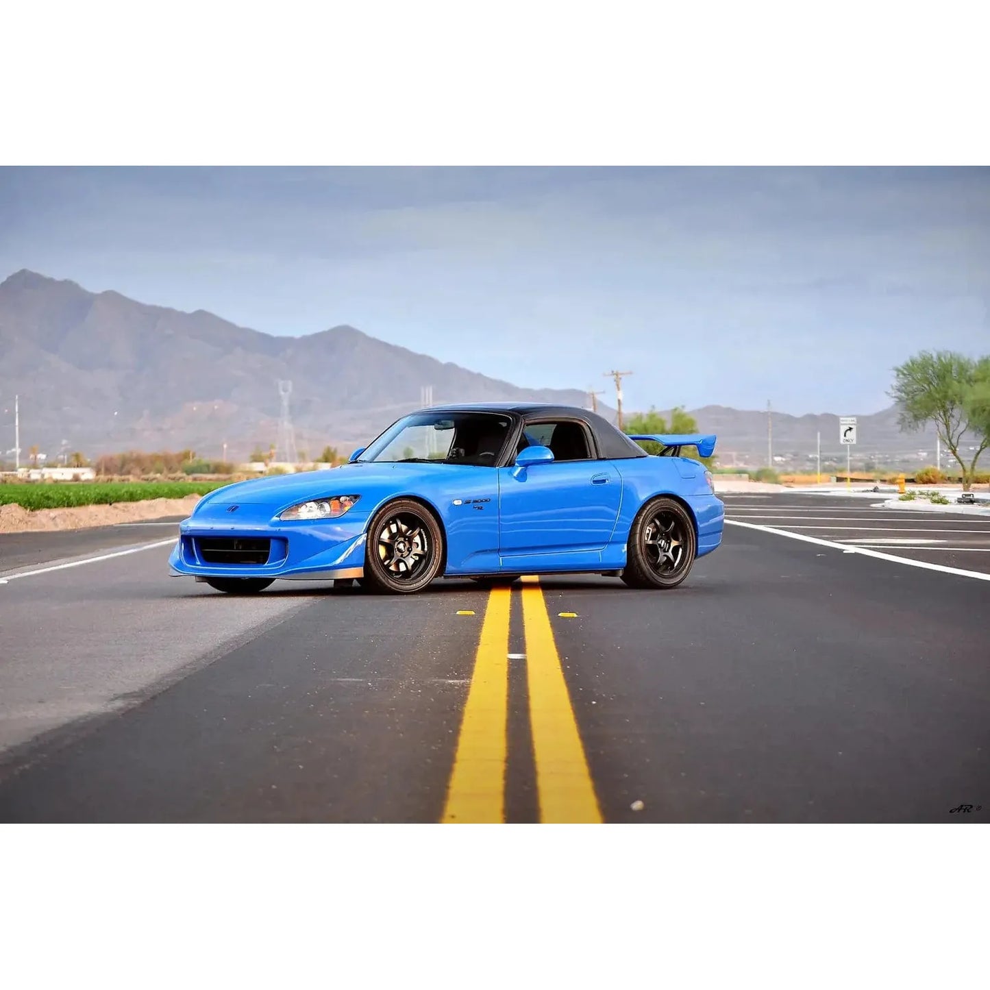 Swift Spec-R Lowering Springs for 2000-2009 Honda S2000 (AP1/AP2)