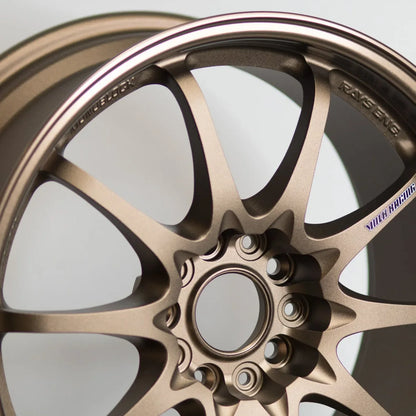 Volk Racing CE28N 17x8 +33 5x114.3 Bronze (SET)
