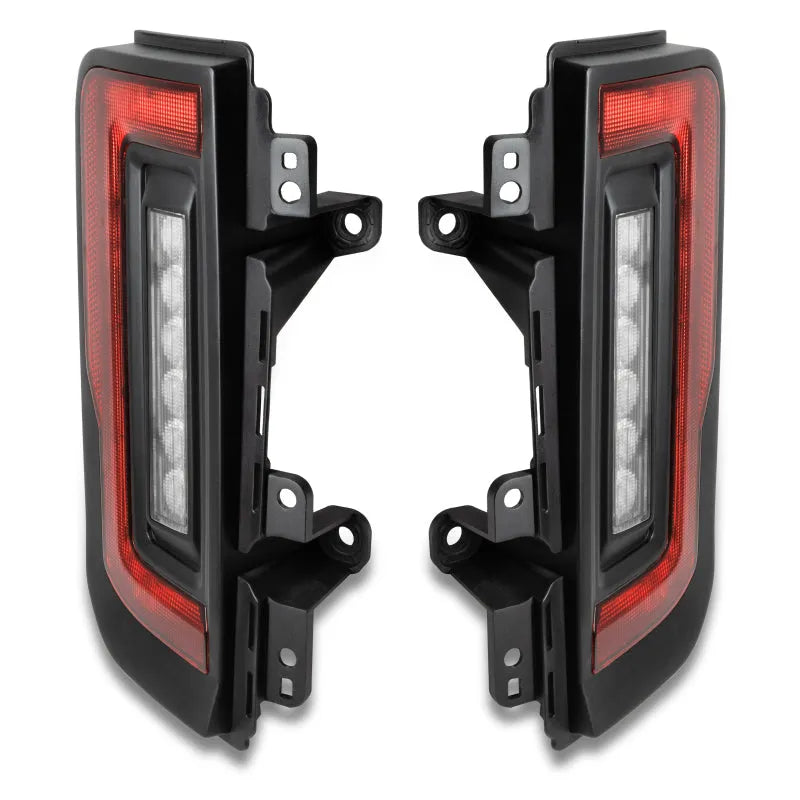 Oracle 21-22 Ford Bronco Flush LED Taillights | Bronco VI (5892-504)