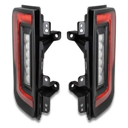 Oracle 21-22 Ford Bronco Flush LED Taillights | Bronco VI (5892-504)