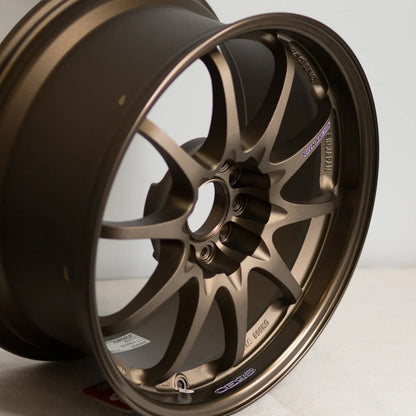 Volk Racing CE28N 17x8 +33 5x114.3 Bronze (SET)