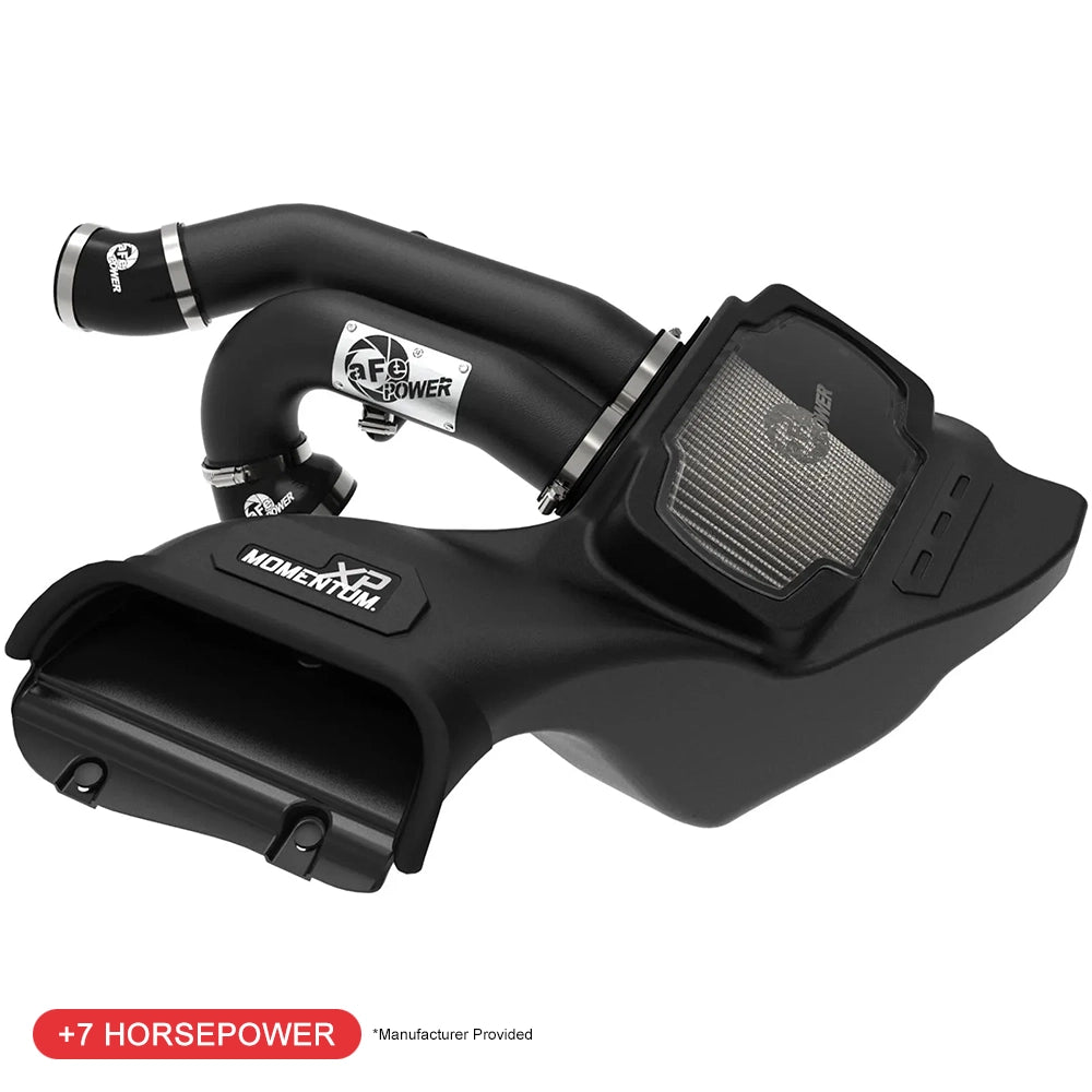 aFe Momentum XP Cold Air Intake w/ Pro Dry S Filter | Ford F-150 Raptor V6 3.5L (21-22) (50-30072D)