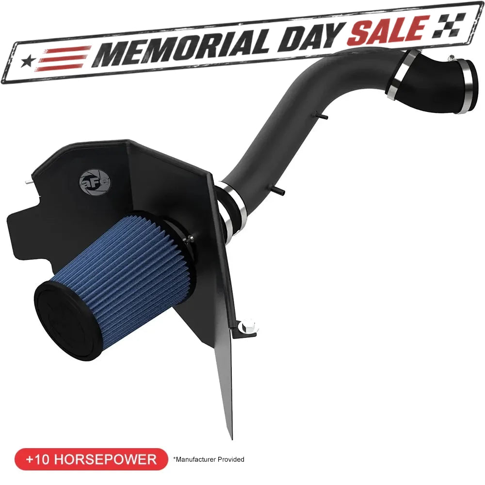 aFe Magnum FORCE Stage-2 Cold Air Intake L4 2.4/2.7L | Toyota Tacoma (99-04) (54-11052)