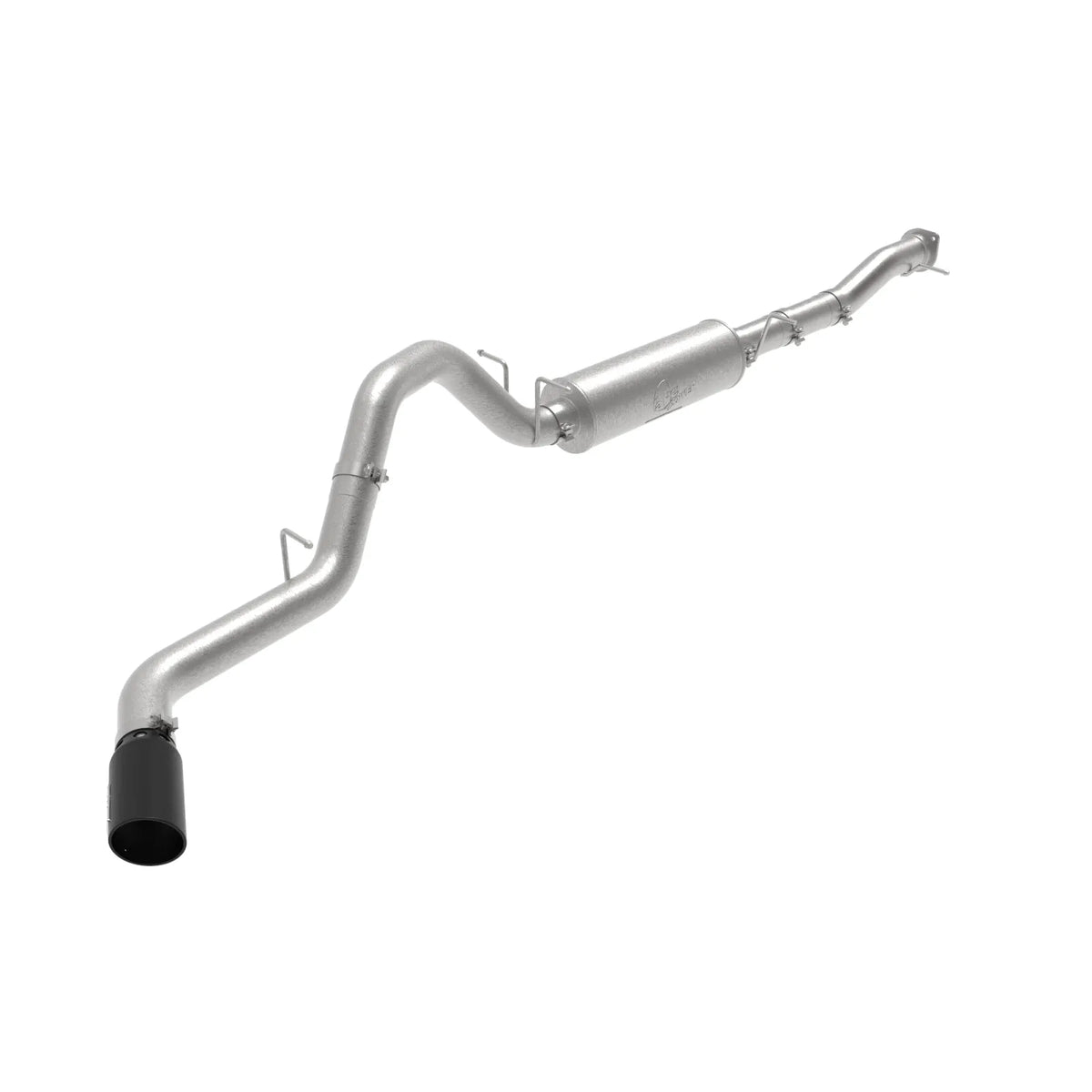 aFe 4in SS Cat-Back Exhaust GM 2500/3500HD V8 6.6L L8T (20-24) (49-44122-B)