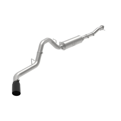 aFe 4in SS Cat-Back Exhaust GM 2500/3500HD V8 6.6L L8T (20-24) (49-44122-B)
