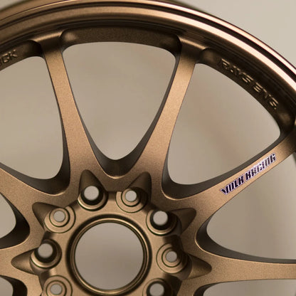Volk Racing CE28N 17x8 +33 5x114.3 Bronze (SET)