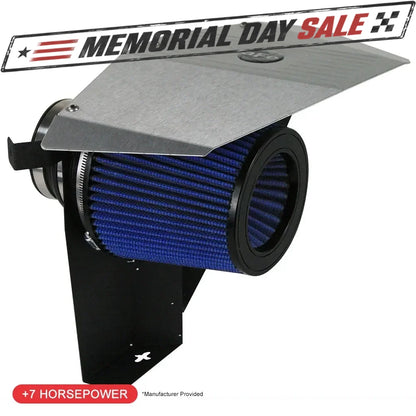 aFe Stage-1 Cold Air Intake BMW 545i/E63/64 V8-4.4L (04-05) (54-11081)
