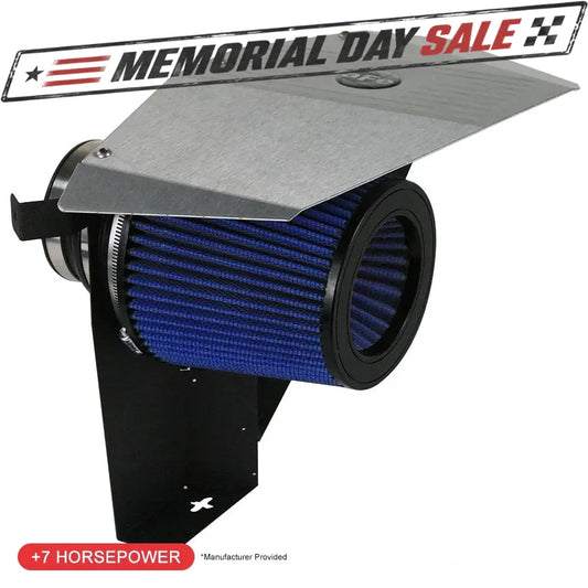 aFe Stage-1 Cold Air Intake BMW 545i/E63/64 V8-4.4L (04-05) (54-11081)