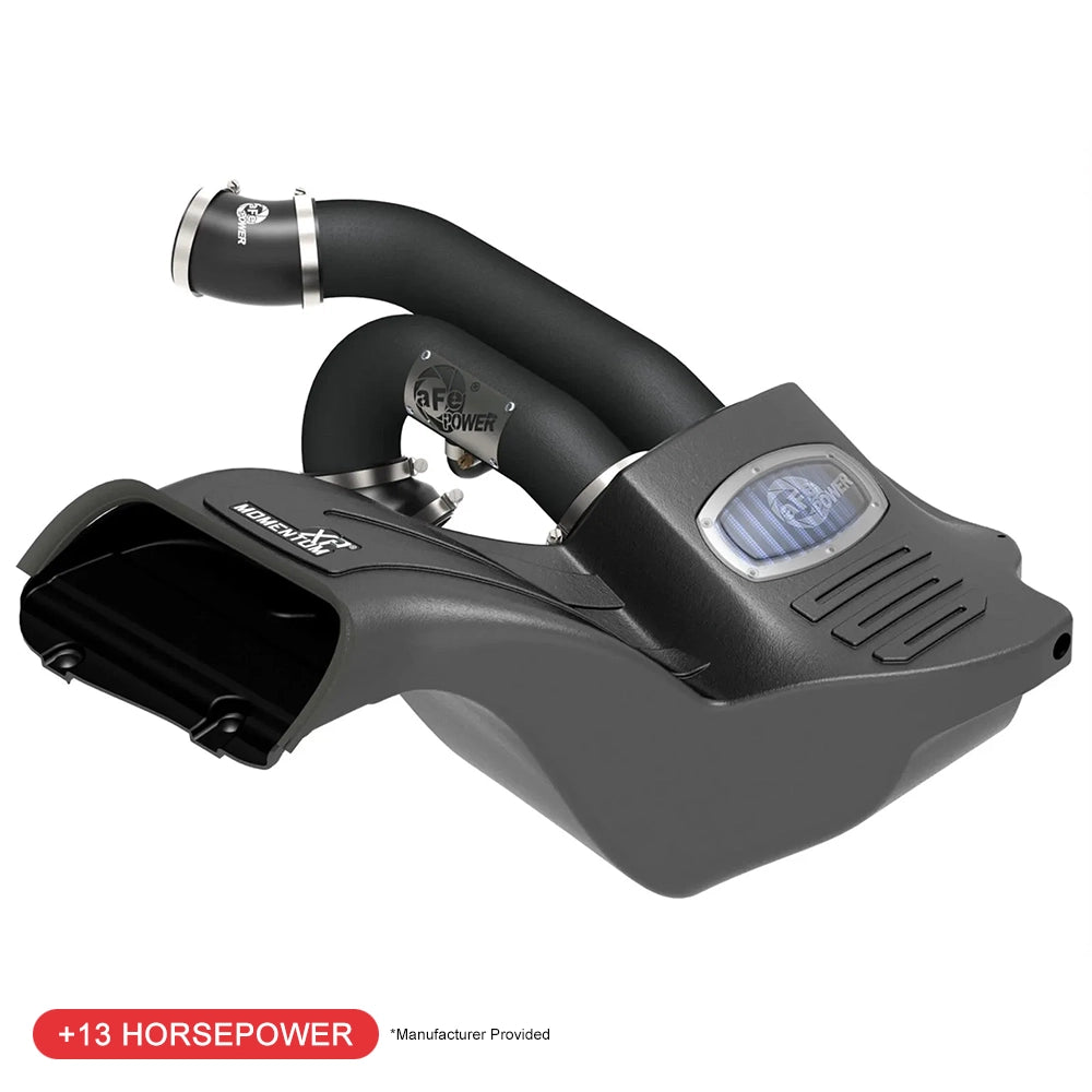 aFe Momentum XP Pro 5R Cold Air Intake | Ford F-150 (15-20) (54-73120-B)
