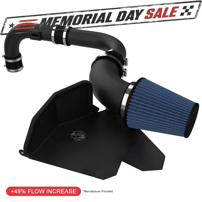 aFe Magnum FORCE Stage-2 Cold Air Intake | VW Jetta/GTI (05-08) L4-2.0L MKV (54-11112)