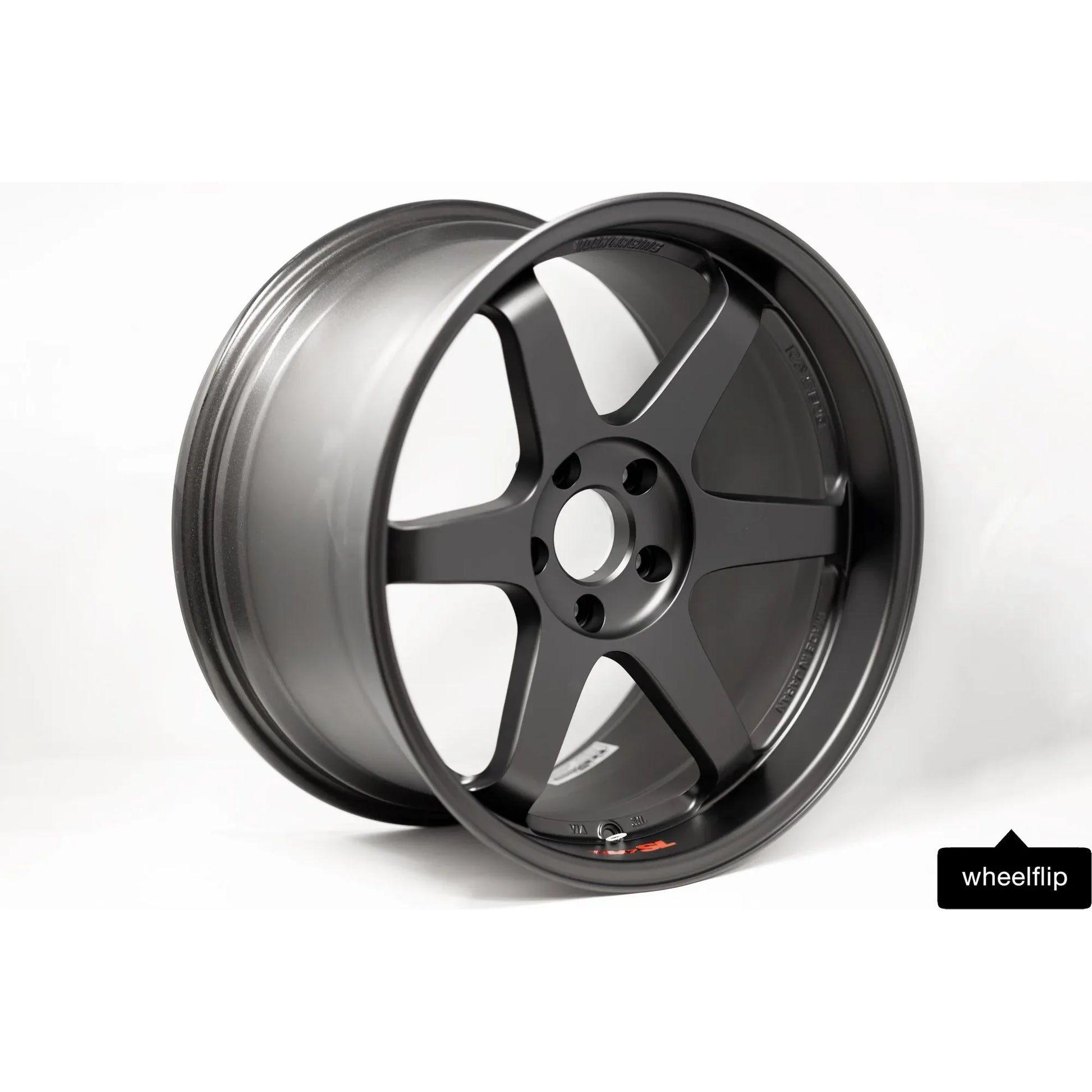 Volk Racing TE37SL 19x9.5 +21, 19x10.5 +22 5x120 Matte Black (SET)