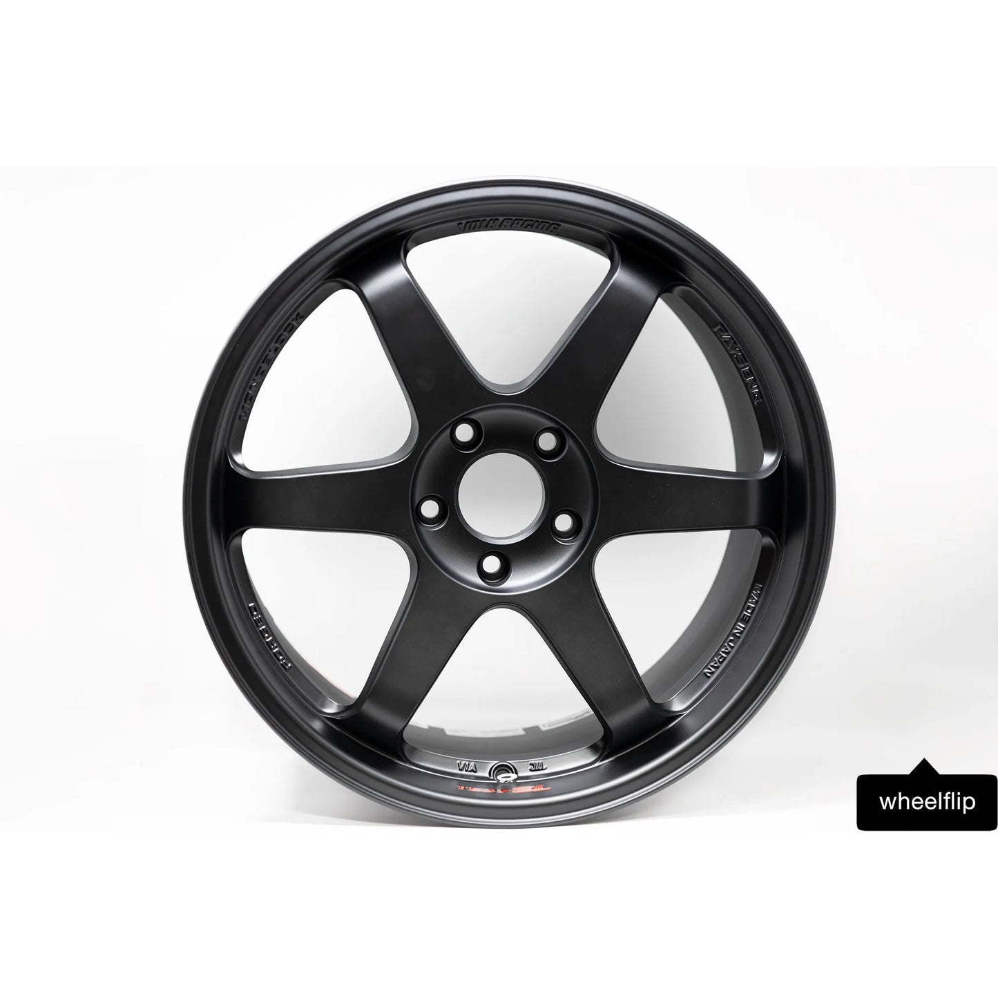 Volk Racing TE37SL 19x9.5 +21, 19x10.5 +22 5x120 Matte Black (SET)
