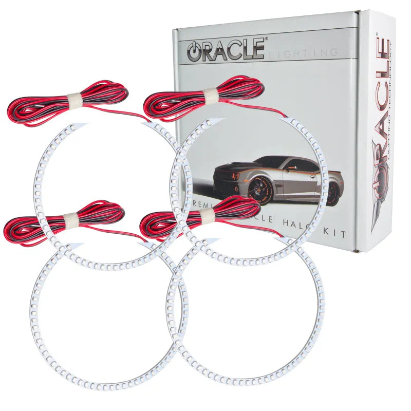 Oracle Chevy Silverado 07-13 LED Halo Kit | 1500/HD Classic 07-14 (2639-001)