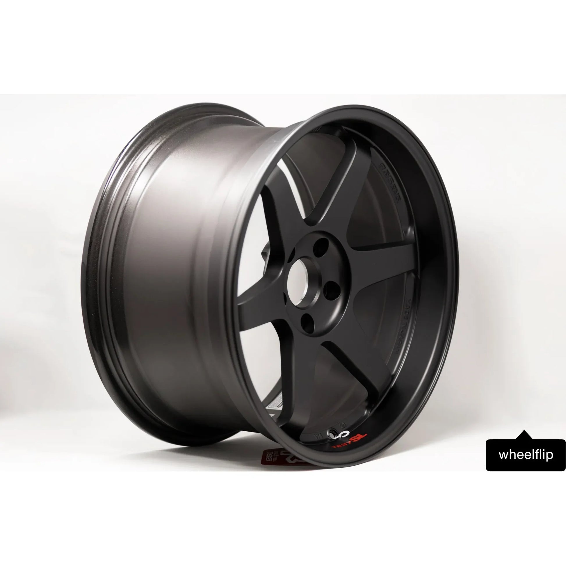 Volk Racing TE37SL 19x9.5 +21, 19x10.5 +22 5x120 Matte Black (SET)