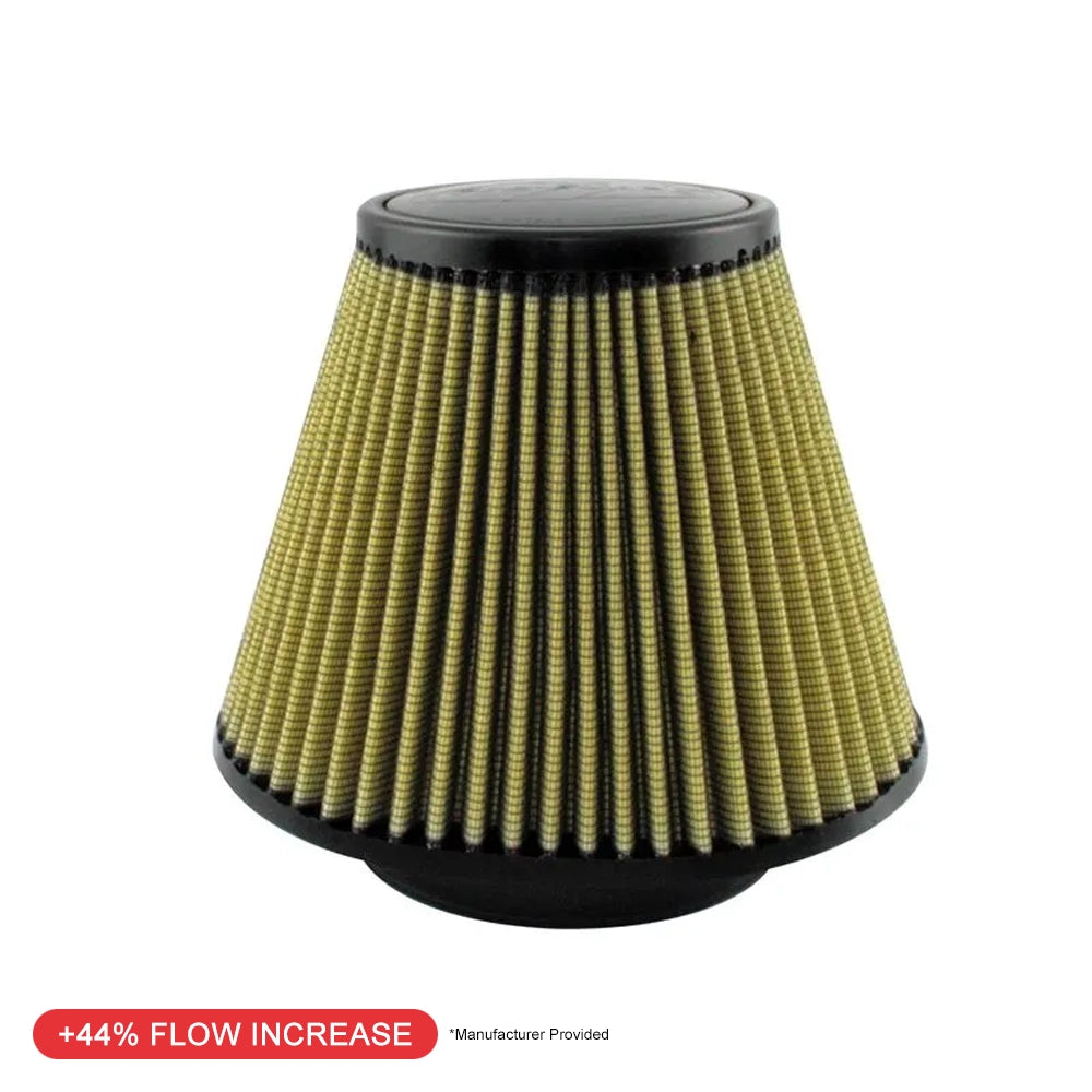 aFe Perf Intake Filter | OE Replacement 5-1/2x7x5-1/2x8 (72-90032)