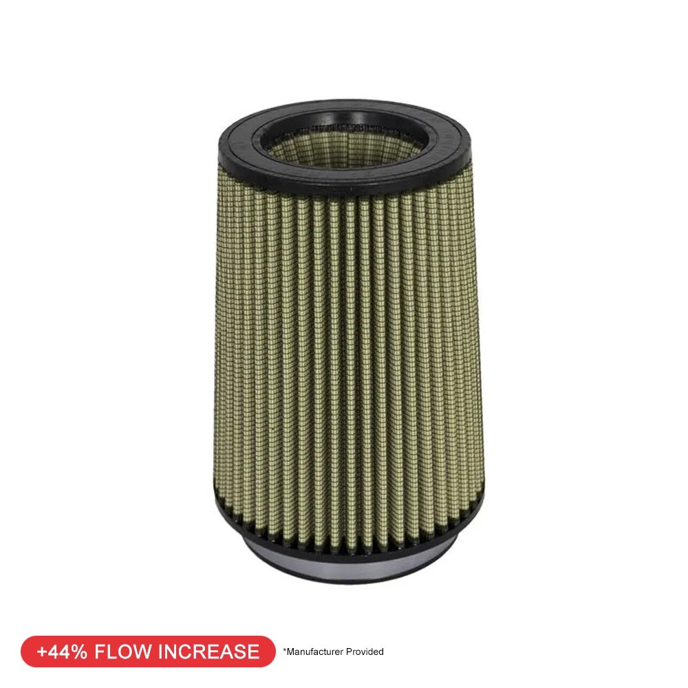 aFe Perf Intake Filter w/ Pro Guard 7 Media 5in Flange x 6-1/2in Base (72-91039)