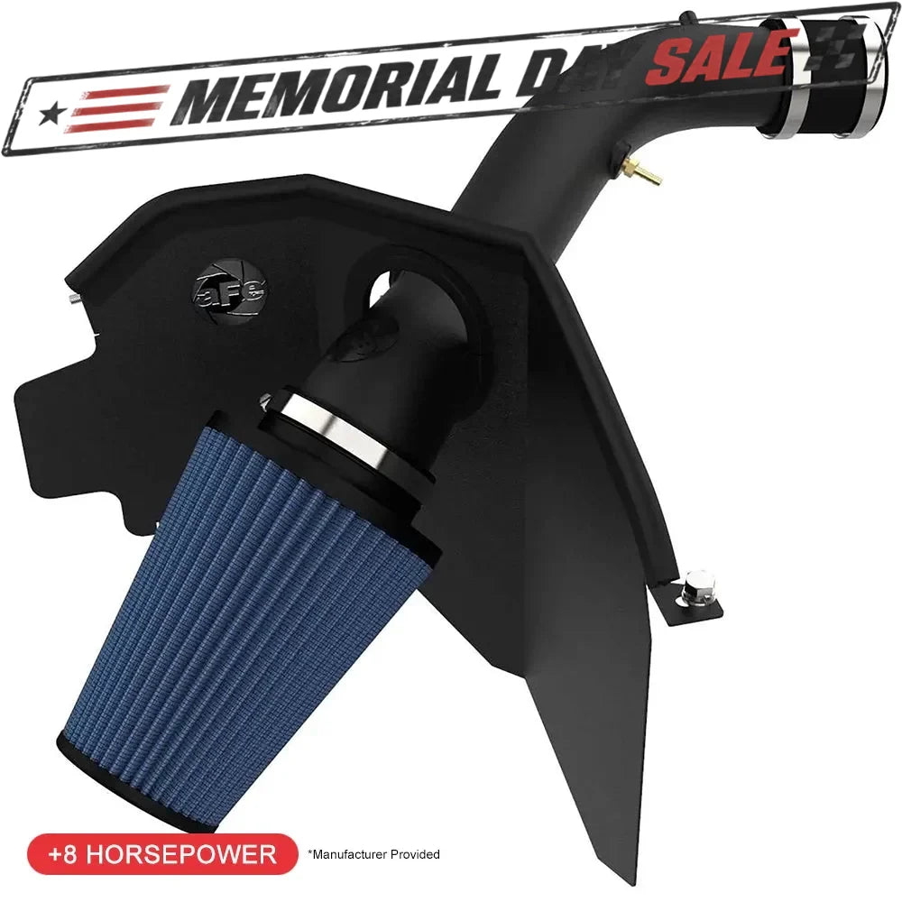 aFe Magnum FORCE Stage-2 Cold Air Intake | Toyota Tacoma/4Runner V6-3.4L (99-04) (54-11502)