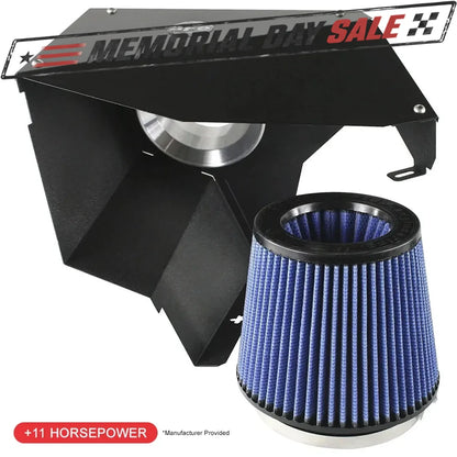 aFe Stage-1 Cold Air Intake | BMW Z4 M (E85/E86) (06-08) (54-11521)