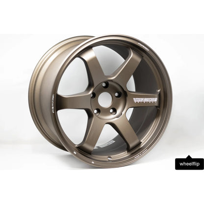 Volk Racing TE37 Ultra M-Spec 19x10 +30, 19x11 +37 5x120 Blast Bronze (SET)