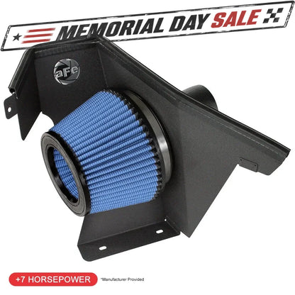 aFe Magnum FORCE Stage-2 Cold Air Intake | BMW 525i/530i E60 (04-05) (54-11572)