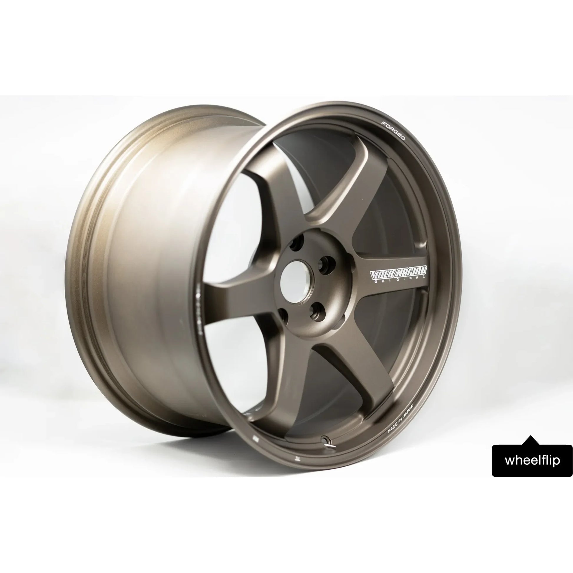 Volk Racing TE37 Ultra M-Spec 19x10 +30, 19x11 +37 5x120 Blast Bronze (SET)