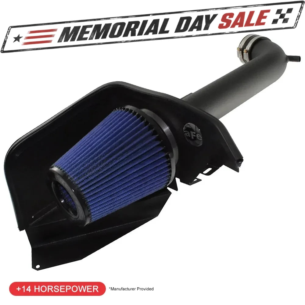 aFe Magnum FORCE Stage-2 Cold Air Intake | Ford Crown Victoria (05-10) V8-4.6L (54-11692)