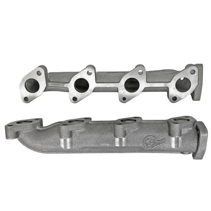 aFe Power Up-Pipes/Manifold | Ford 6.4L Diesel 08-10 (48-33016-PK)