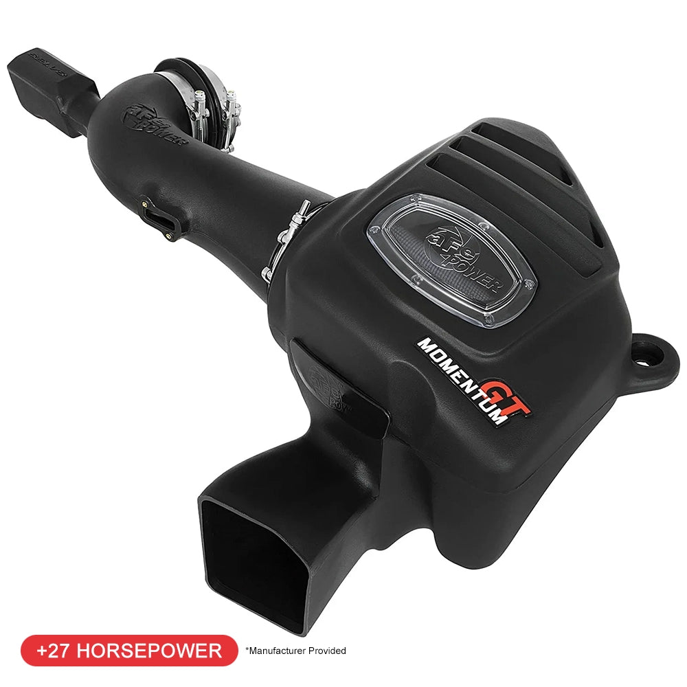 aFe Power 13-15 Chevrolet Camaro SS V8-6.2L Pro DRY S Cold Air Intake (51-74204)