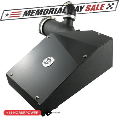 aFe Magnum FORCE Stage-2 Cold Air Intake | VW R32 V6-3.2L MKV (08-09) (54-11772)