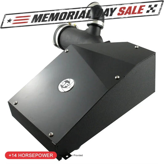 aFe Magnum FORCE Stage-2 Cold Air Intake | VW R32 V6-3.2L MKV (08-09) (54-11772)