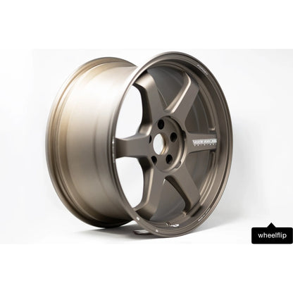 Volk Racing TE37 Ultra M-Spec 19x10 +30, 19x11 +37 5x120 Blast Bronze (SET)