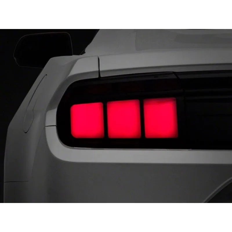 Raxiom 15-22 Ford Mustang Smoked LED Tail Lights | Mustang (15-23) (402183)