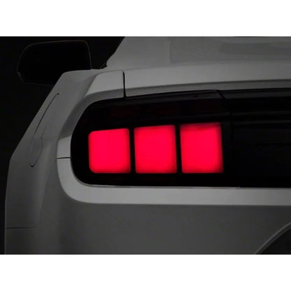 Raxiom 15-22 Ford Mustang Smoked LED Tail Lights | Mustang (15-23) (402183)