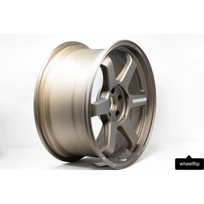 Volk Racing TE37 Ultra M-Spec 19x10 +30, 19x11 +37 5x120 Blast Bronze (SET)