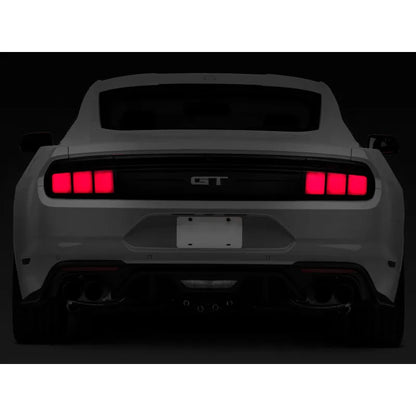 Raxiom 15-22 Ford Mustang Smoked LED Tail Lights | Mustang (15-23) (402183)