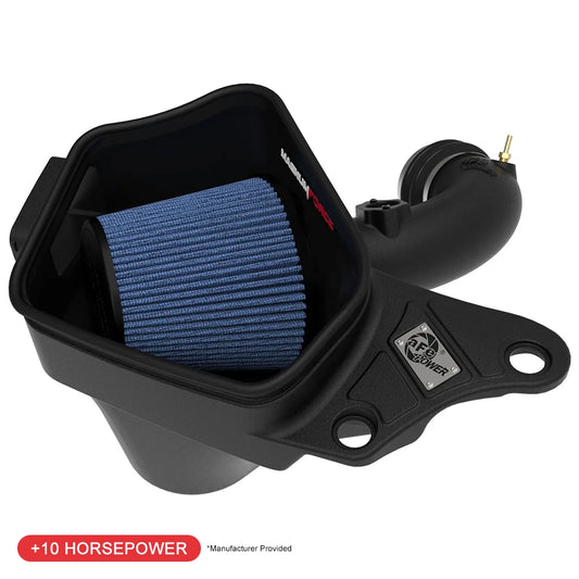 aFe POWER Magnum FORCE Stage-2 Pro 5R Cold Air Intake | BMW 3 Series L6-3.0L (06-13) (54-13053R)